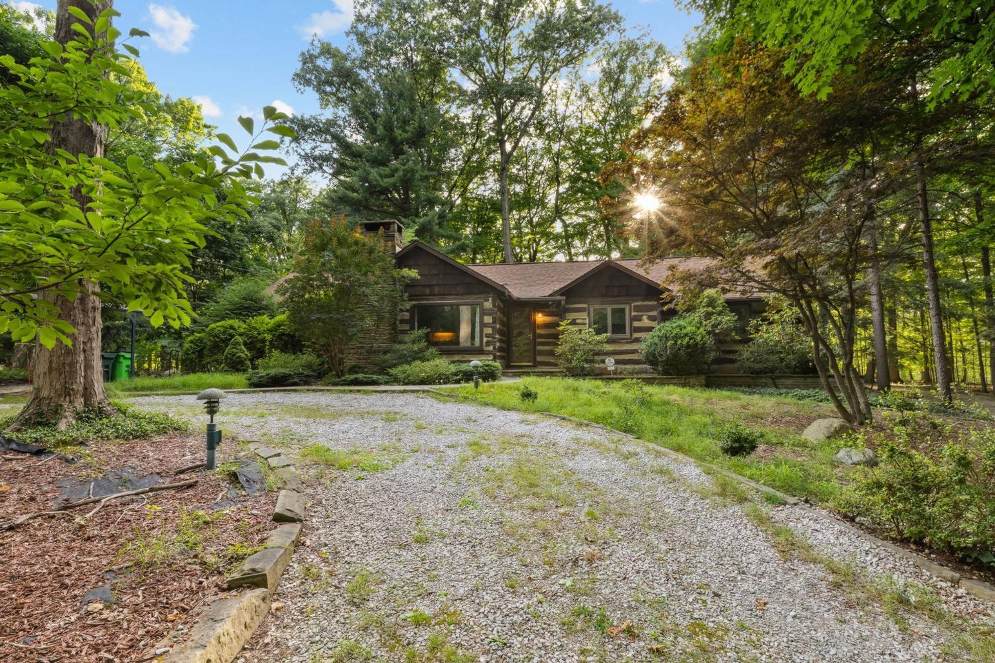 Log Cabin - Natures Oasis - Fire Pit & Gazebo Cleveland Exteriör bild