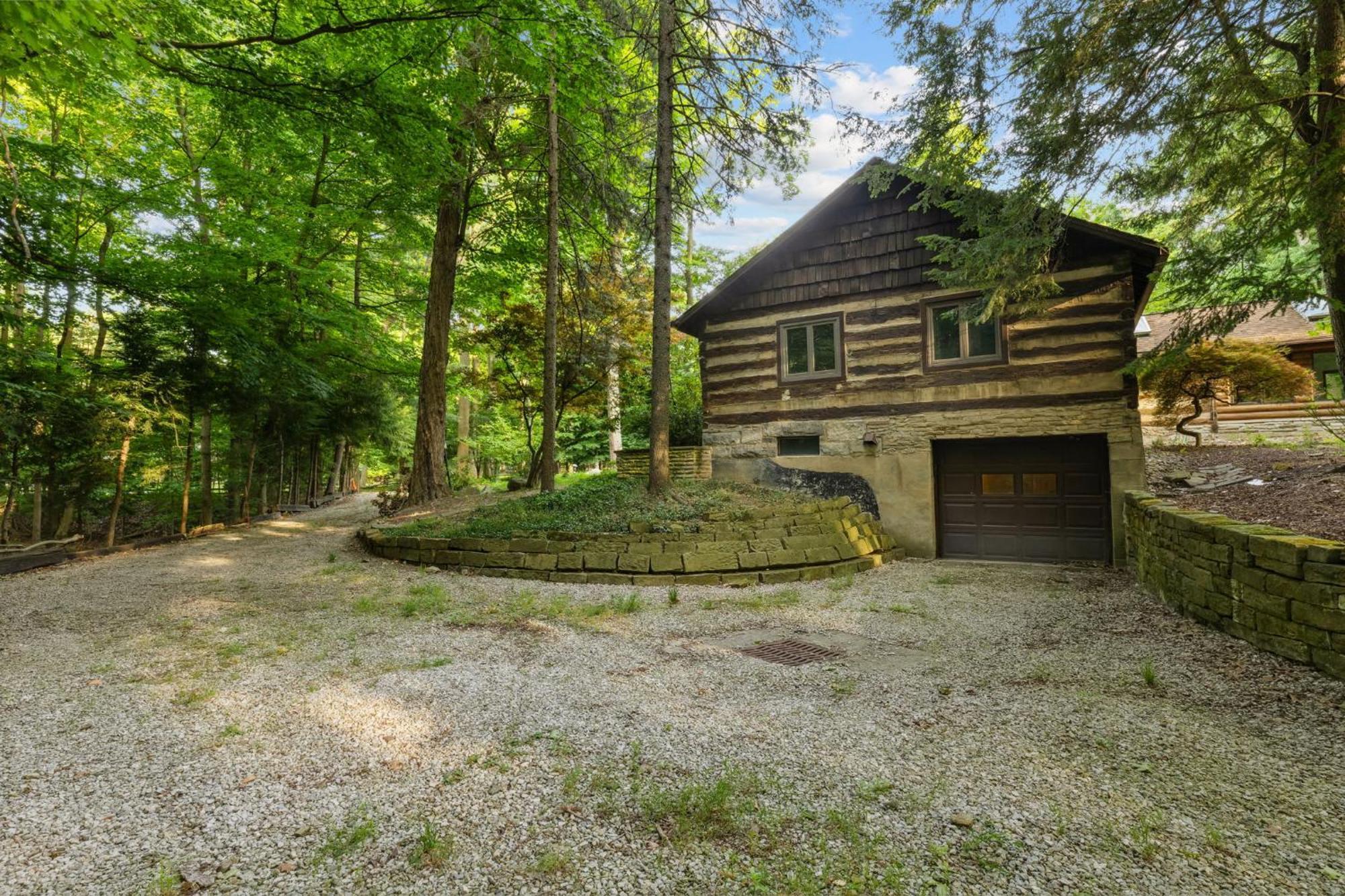 Log Cabin - Natures Oasis - Fire Pit & Gazebo Cleveland Exteriör bild